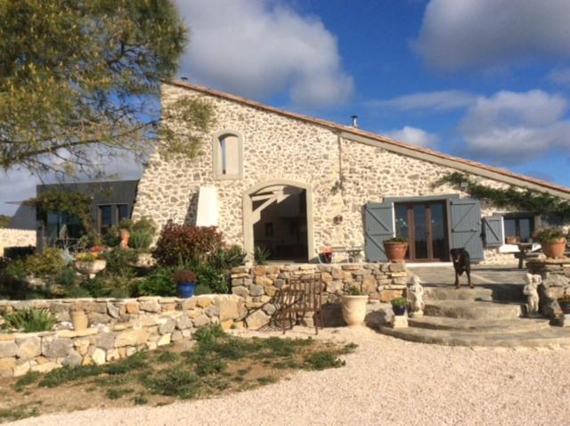 Roquefort-des-CorbièresDomaine Castelsec别墅 外观 照片
