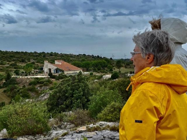 Roquefort-des-CorbièresDomaine Castelsec别墅 外观 照片