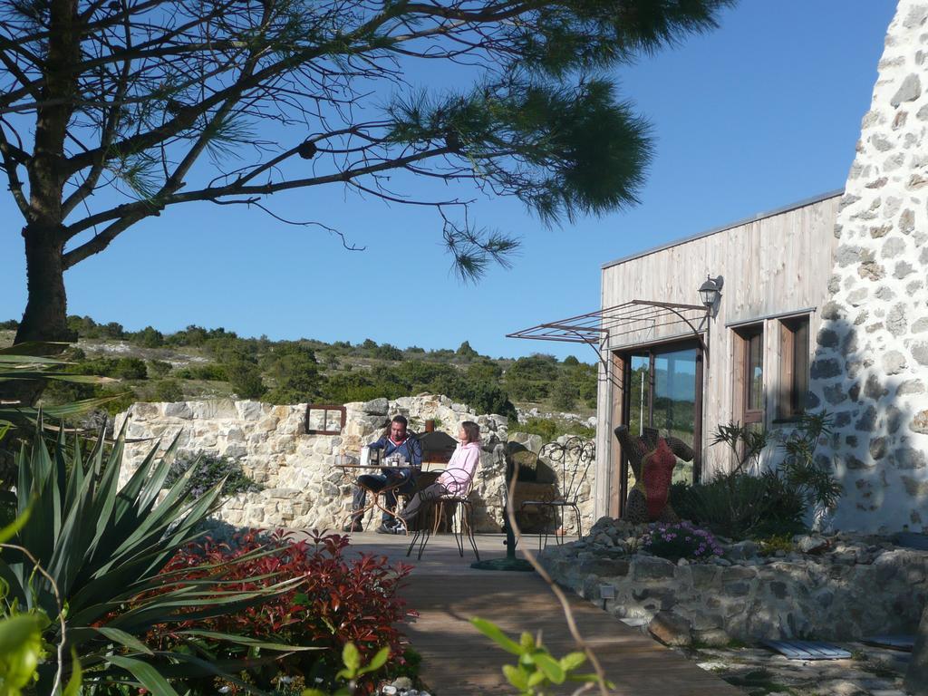 Roquefort-des-CorbièresDomaine Castelsec别墅 客房 照片